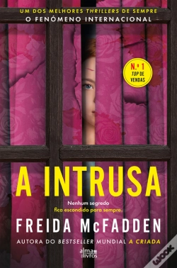 Capa do artigo A Intrusa