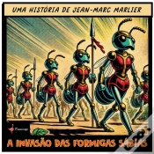 Capa do artigo A Invasão das Formigas Sábias