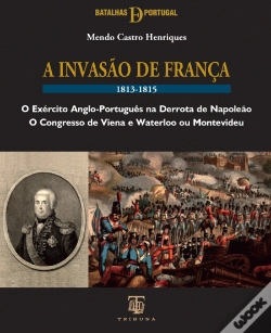 Capa do artigo A Invasão de França