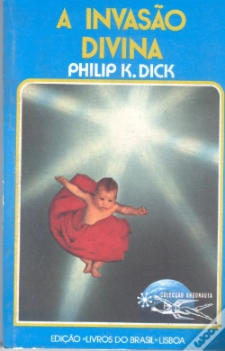 Capa do artigo A Invasão Divina