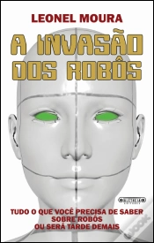 Capa do artigo A Invasão dos Robôs