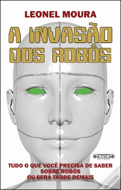 Capa do artigo A Invasão dos Robôs