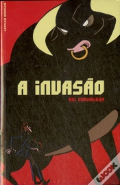 Capa do artigo A Invasão