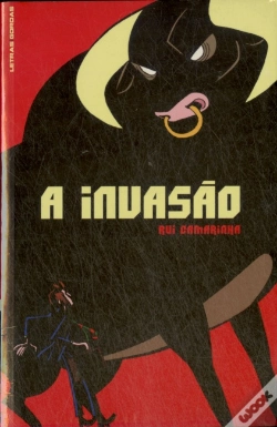 Capa do artigo A Invasão