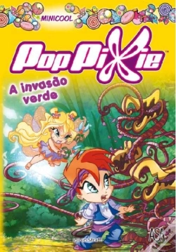 Capa do artigo A Invasão Verde