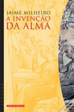 Capa do artigo A Invenção da Alma
