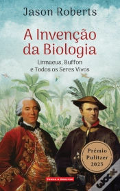 Capa do artigo A Invenção da Biologia
