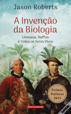 Capa do artigo A Invenção da Biologia