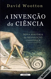 Capa do artigo A Invenção da Ciência