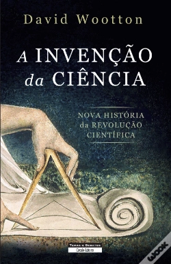Capa do artigo A Invenção da Ciência
