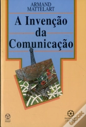 Capa do artigo A Invenção da Comunicação