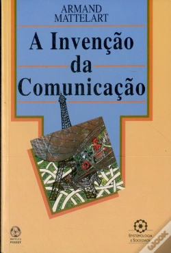 Capa do artigo A Invenção da Comunicação