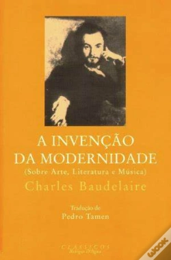 Capa do artigo A Invenção da Modernidade