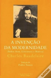 Capa do artigo A Invenção da Modernidade