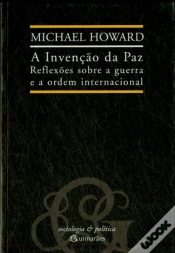 Capa do artigo A Invenção da Paz