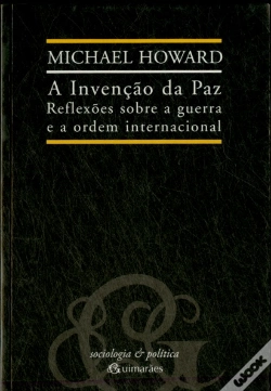 Capa do artigo A Invenção da Paz