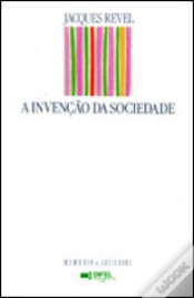 Capa do artigo A Invenção da Sociedade