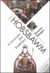 Capa do artigo A Invenção das Tradições