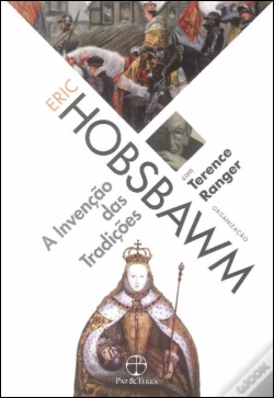 Capa do artigo A Invenção das Tradições