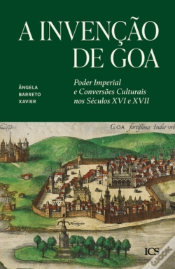 Capa do artigo A Invenção de Goa