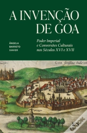 Capa do artigo A Invenção de Goa