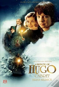 Capa do artigo A Invenção de Hugo Cabret