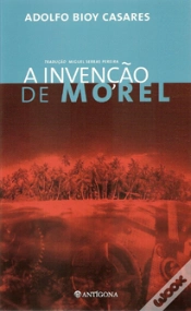 Capa do artigo A Invenção de Morel