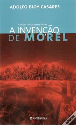 Capa do artigo A Invenção de Morel