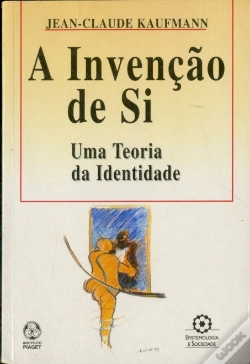Capa do artigo A Invenção de Si