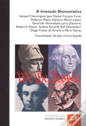 Capa do artigo A invenção democrática