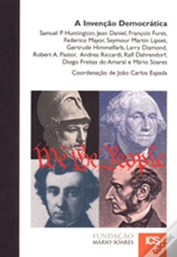 Capa do artigo A invenção democrática