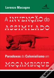 Capa do artigo A Invenção do Assimilado