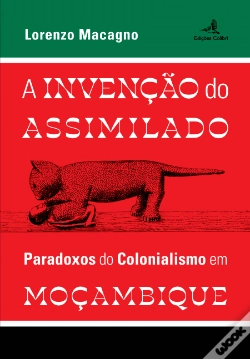 Capa do artigo A Invenção do Assimilado