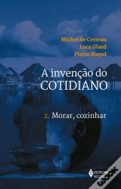 Capa do artigo A Invenção do Cotidiano