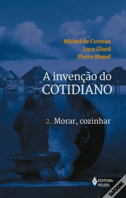 Capa do artigo A Invenção do Cotidiano