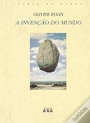 Capa do artigo A Invenção do Mundo