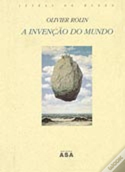 Capa do artigo A Invenção do Mundo