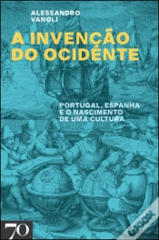 Capa do artigo A Invenção do Ocidente