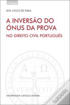 A Inversão do Ónus da Prova