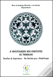 Capa do artigo A Investigação nos Contextos de Trabalho