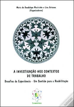 Capa do artigo A Investigação nos Contextos de Trabalho