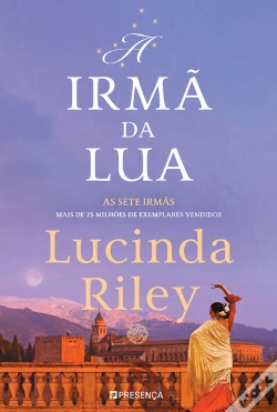 Capa do artigo A Irmã Da Lua – As Sete Irmãs
