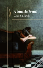 Capa do artigo A Irmã de Freud