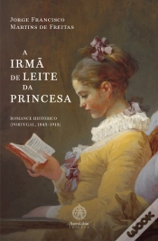 Capa do artigo A Irmã de Leite da Princesa