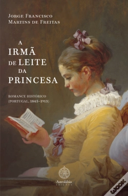 Capa do artigo A Irmã de Leite da Princesa