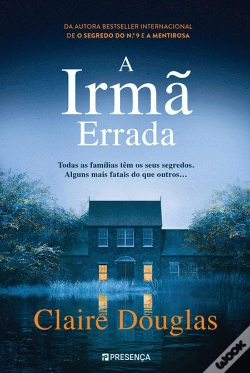 Capa do artigo A Irmã Errada