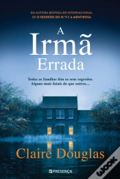 Capa do artigo A Irmã Errada