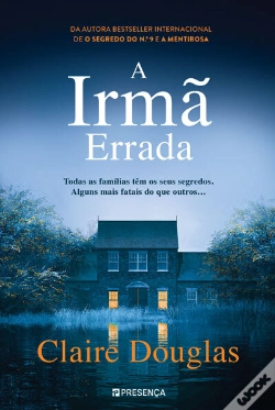 Capa do artigo A Irmã Errada