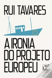 Capa do artigo A Ironia do Projeto Europeu