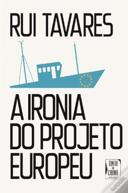 Capa do artigo A Ironia do Projeto Europeu